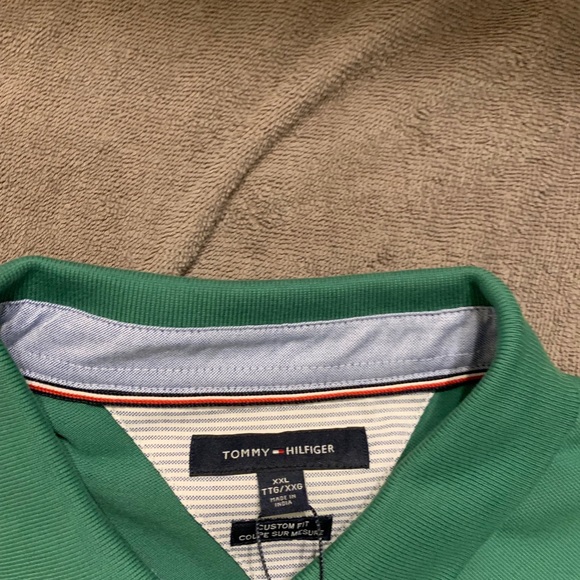 Tommy Hilfiger Custom Fit Men’s Polo - Picture 4 of 7